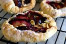 Détails : Recette Petites galettes aux amandes