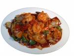 Détails : Crevettes aux Combos