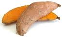 Recette Purée de patate douce