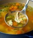 Détails : Recette potages aux 3 légumes (à partir de 5 mois)