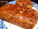 Détails : Recette Cake au jambon et aux légumes