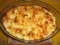Recette Choux-Fleur au gratin (pour 2 adultes et un bébé dès 1 an)