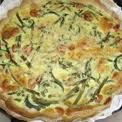 Recette Tartelette aux légumes