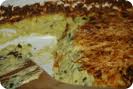 Recette Gratin de courgettes