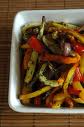 Recette Légumes grillés