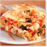 Recette Lasagnes aux légumes