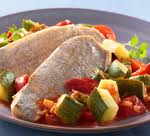 Détails : Recette Tian provençale