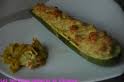 Détails : Recette Courgettes farcies légères