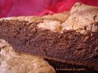 Recette Gateau au chocolat sans oeuf