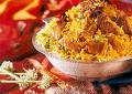 Poulet biryani (Murgh Biryani)