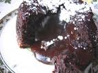 Détails : Recette Coeur coulant au chocolat