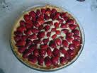 Détails : Recette Tarte aux fraises express