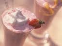 Détails : Recette Le frappé glacé à la fraise