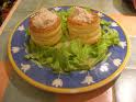 Détails : Recette Bouchée à la reine express