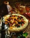 Détails : Recette Couscous (dès 6 mois)