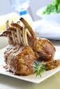 Recette Agneau pascal et sa fondue de carotte (dès 8 mois)