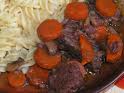 Détails : Recette Boeuf carotte
