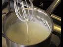 Recette de la bechamel express sans beurre !