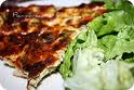 Recette Flan de poireaux/bacon