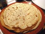 Détails : Recette Pâte à crêpes facile