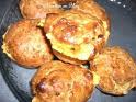 Détails : Recette Muffins jambon/fromage