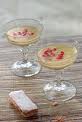 Crème à la Fleur d'Oranger (Agar agar)