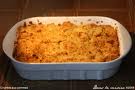 Détails : Crumble aux Pommes