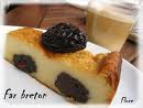 Détails : Far Breton de ma Mamie