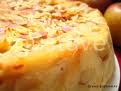 Détails : Gâteau aux pommes et aux Amandes