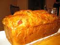 Détails : Cake au Jambon et à la Mimolette
