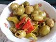 Détails : Olives Apéritif à l'Orientale