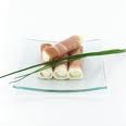 Détails : Involtini de Speck au Chèvre Frais