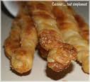 Détails : Torsades au Parmesan