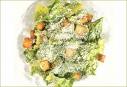 Détails : Salade César