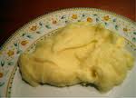 Détails : Purée de Pommes de Terre à l'Ancienne