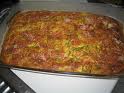 Gâteau de courgette et carotte