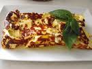 Terrine aux courgettes et au basilic   	 