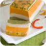 Terrine de légumes   	 