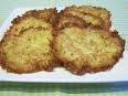 Détails : Galettes de pomme de terre