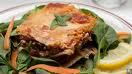 Détails : Lasagnes au tofu