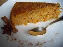 Détails : Gâteau aux carottes   	