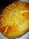 Tourte au munster express