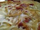 Pâte pour tarte flambée