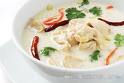 Soupe Tom Kha Kai