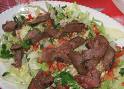 Détails : Salade de boeuf piquante