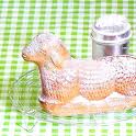 Détails : Agneaux de Pâques d'Alsace