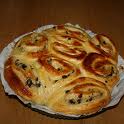 Détails : Chinois (brioche)