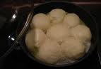 Détails : DAMPFNUDELN - Pains soufflés à la vapeur