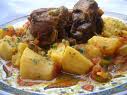 Cabri en ragoût - recette corse   	