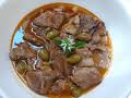 Détails : Sauté de veau aux olives (Corse)